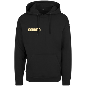 GORDITO Evil Bull Oversized Hoodie